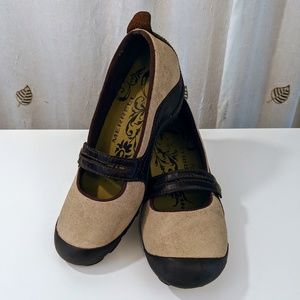 Merrell Maryjane Style Slip-ons Size 7.5